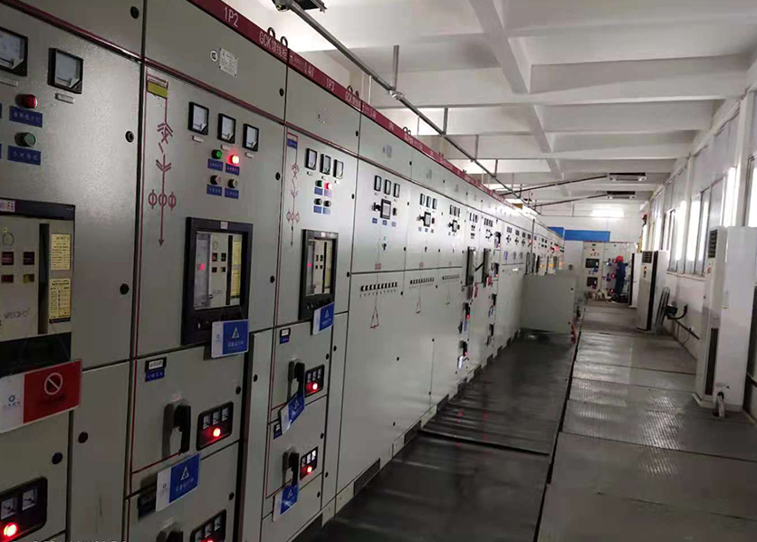 能耗監(jiān)測(cè)系統(tǒng)