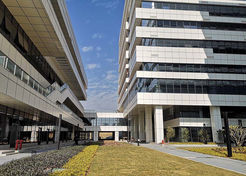 工業(yè)園區(qū)遠程抄表