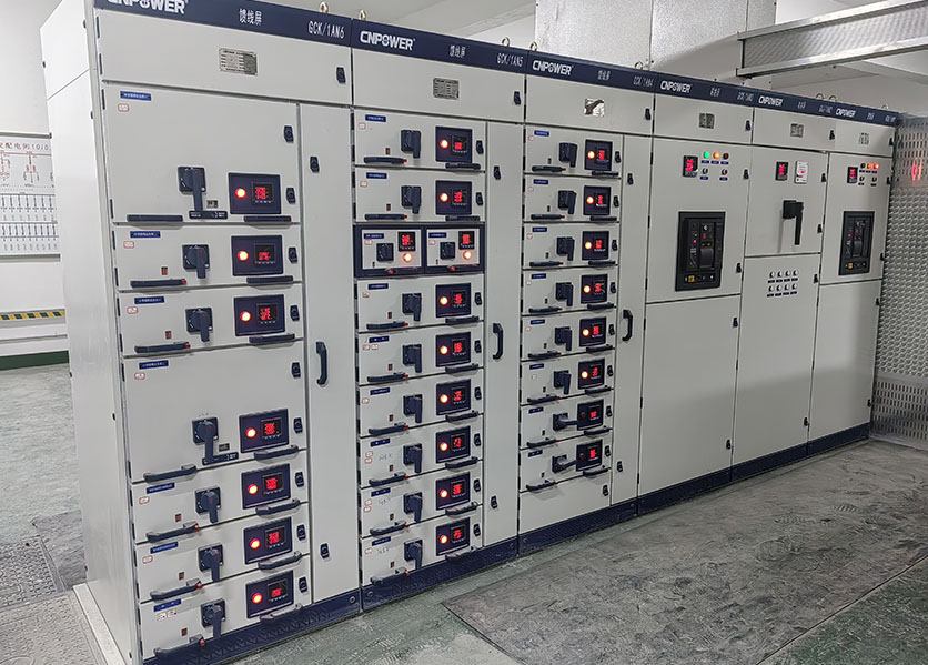 電表預付費系統(tǒng)改造