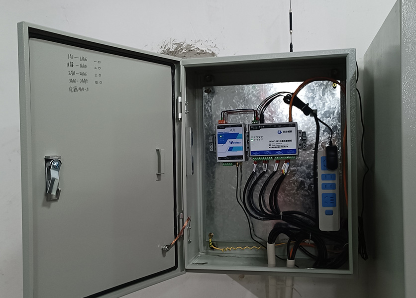 建筑能耗監(jiān)測(cè)