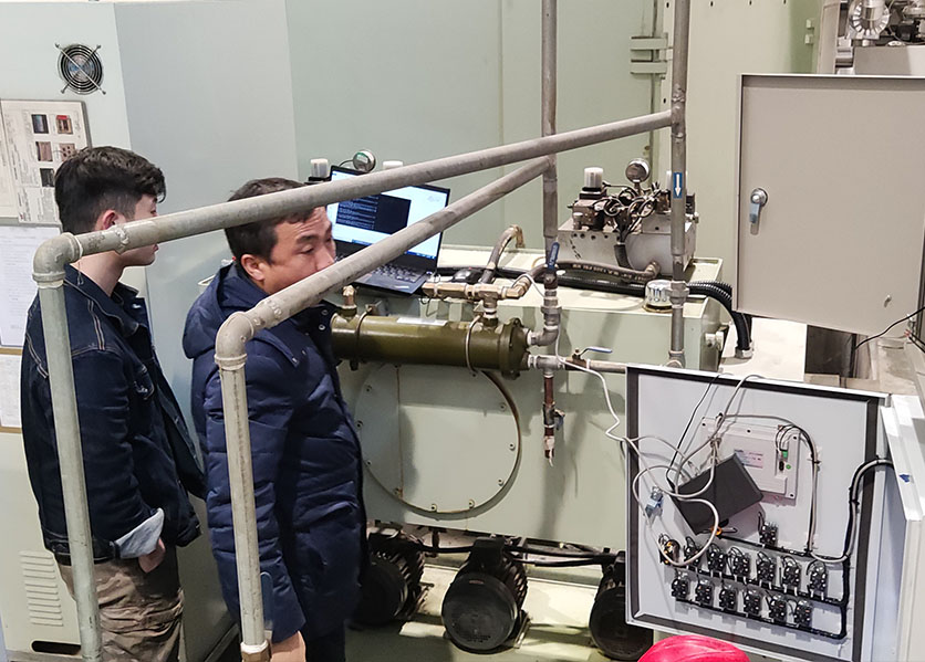 能耗監(jiān)測(cè)