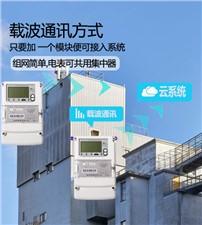 高校宿舍抄表，建議采用485抄表，擯棄載波抄表--老王說表