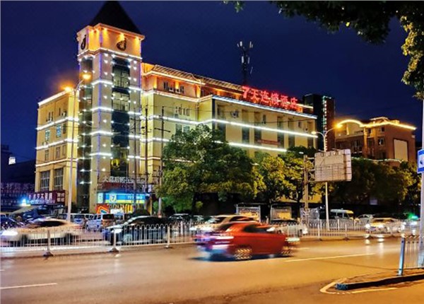 長沙市潮宗街7天酒店遠(yuǎn)程抄表系統(tǒng)項(xiàng)目