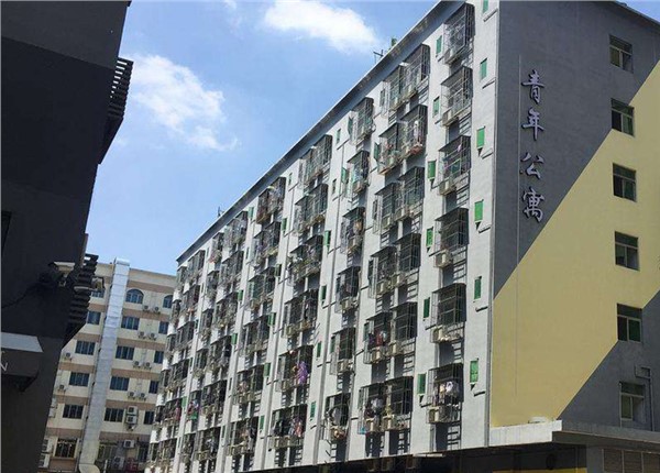 遠程預付費抄表系統(tǒng)長沙洪山廟青年公寓案例