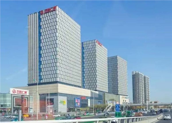 碧桂園物業(yè)天津萬達(dá)寫字樓遠(yuǎn)程預(yù)付費抄表系統(tǒng)