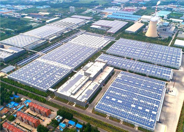 湖南港投光伏發(fā)電并網(wǎng)遠程抄表系統(tǒng)