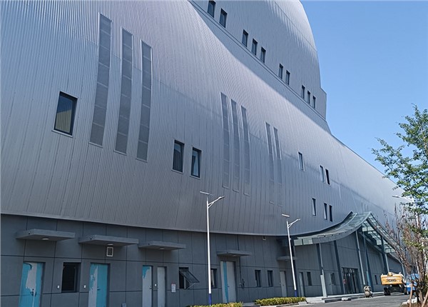 大連瀚藍生物發(fā)電能耗監(jiān)測系統(tǒng)