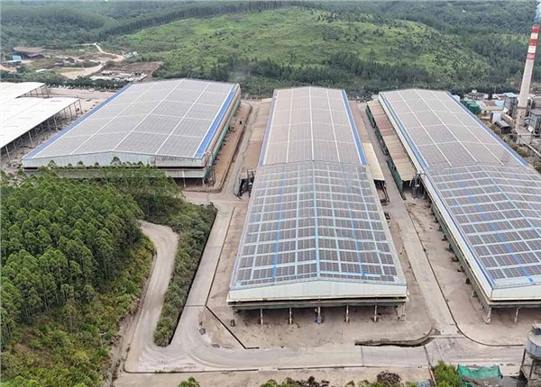 廣西風(fēng)晟新能源光伏監(jiān)測系統(tǒng)