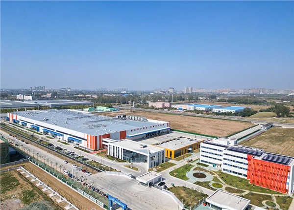 安徽固鎮(zhèn)電商物流園遠程抄表系統(tǒng)