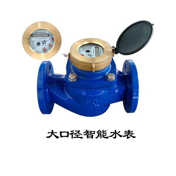 老王說表之--大口徑智能水表如何選型、安裝及保養(yǎng)